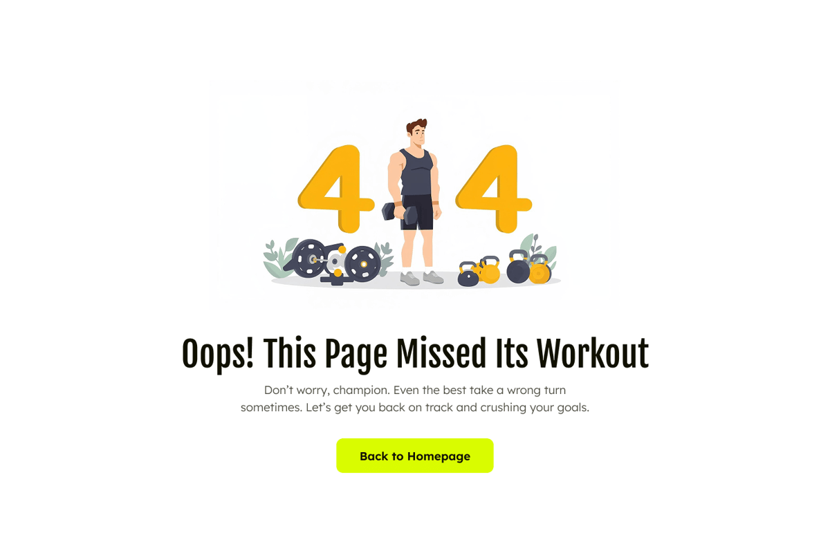 404 Error-1