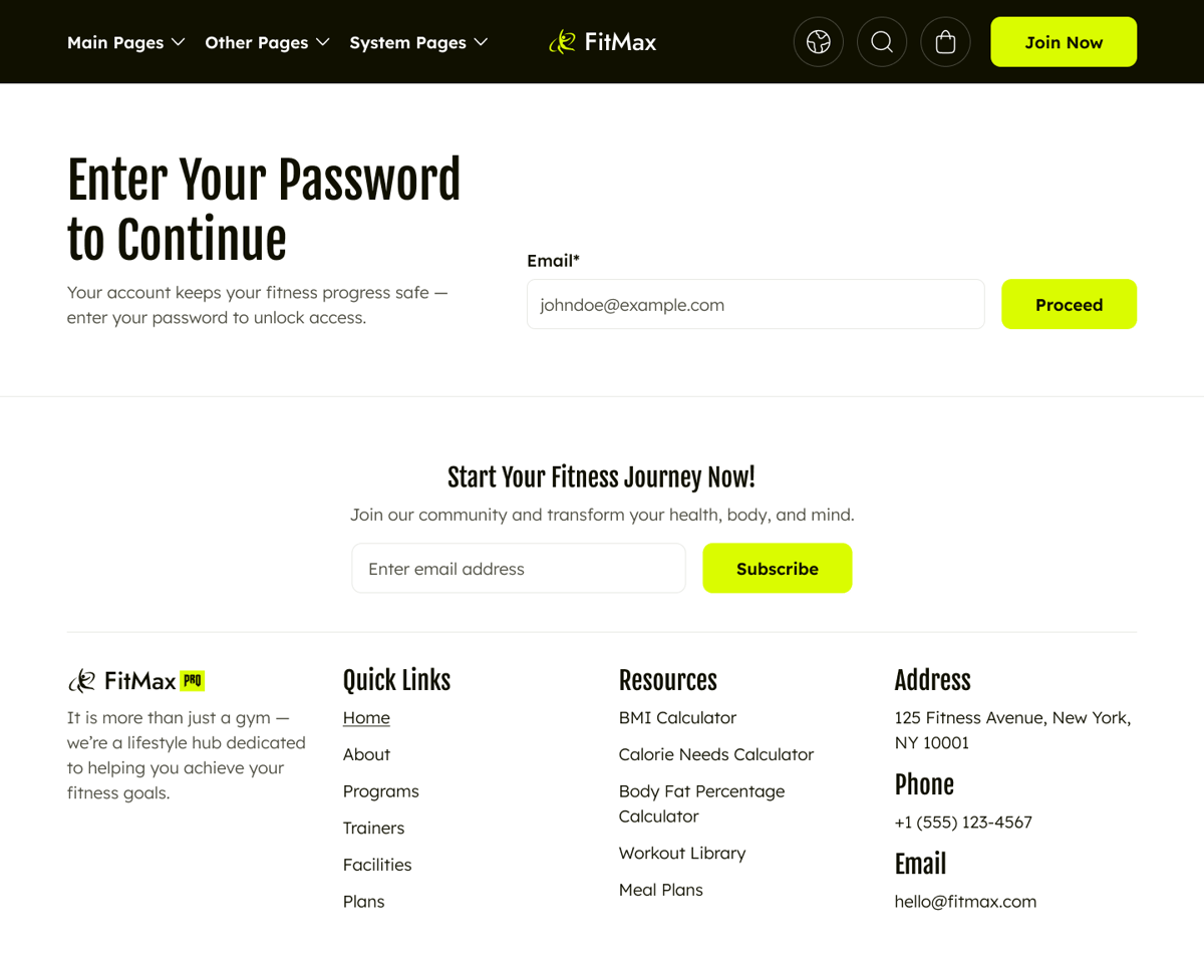 Password Prompt-2