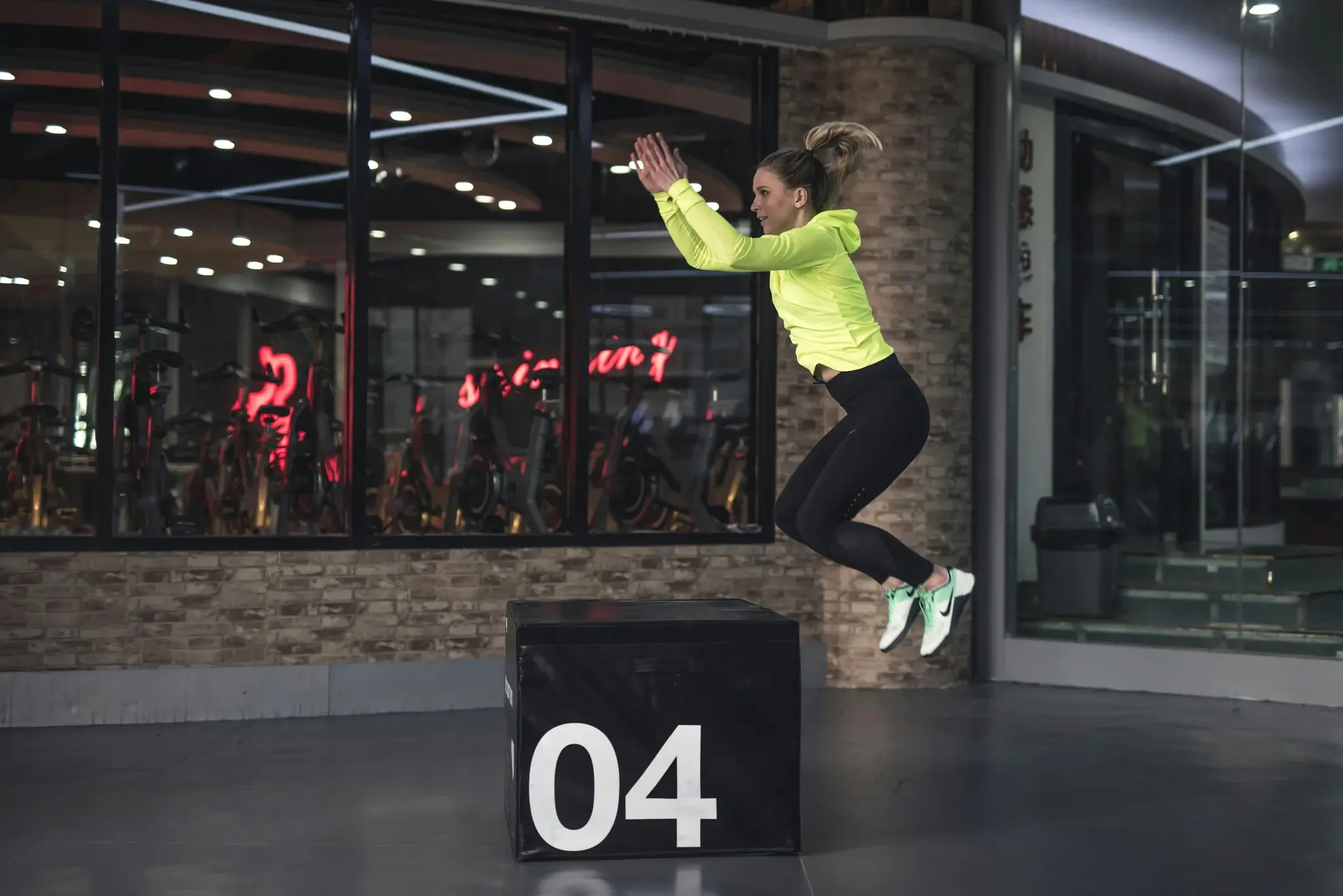 how to get fit