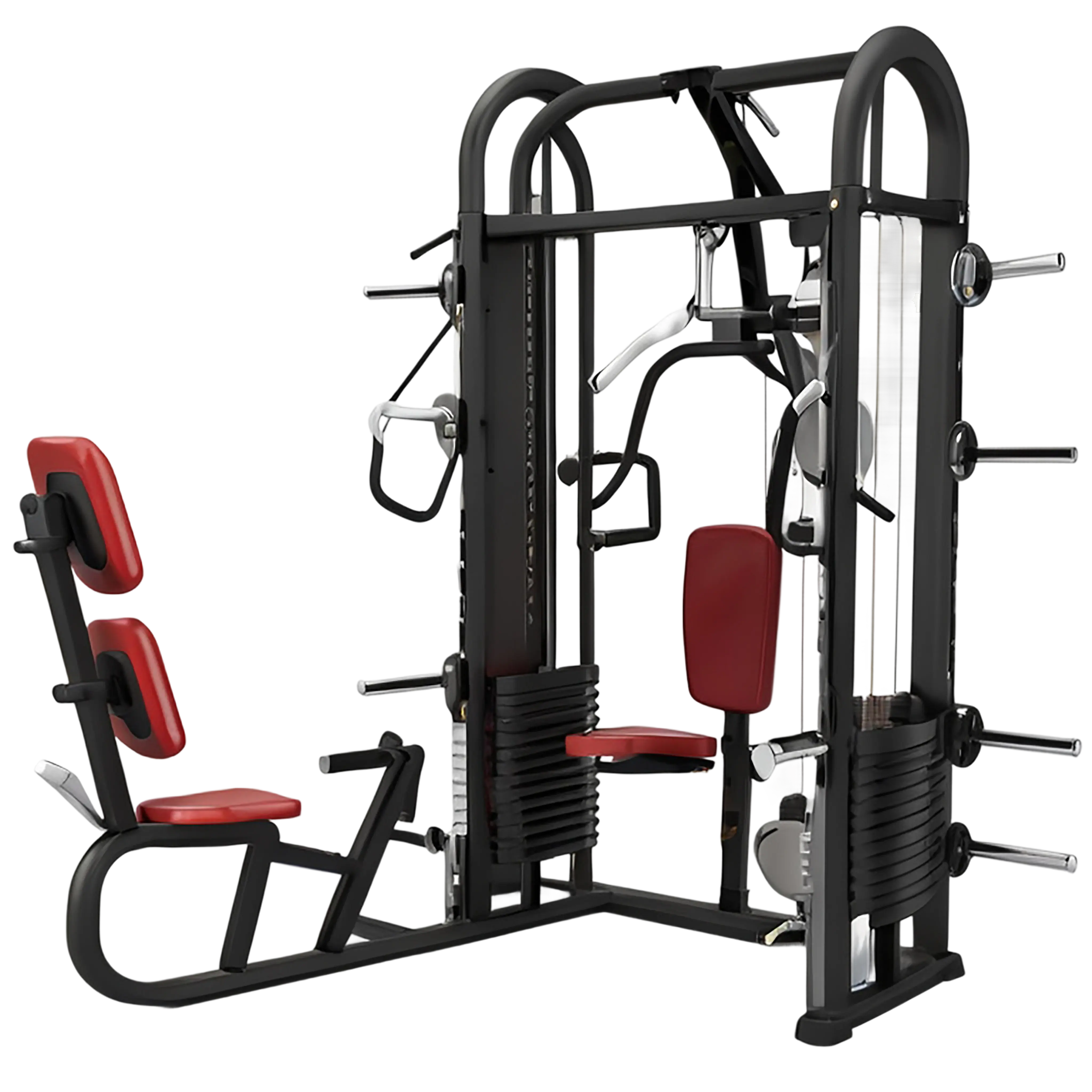 All-in-One Gym Station