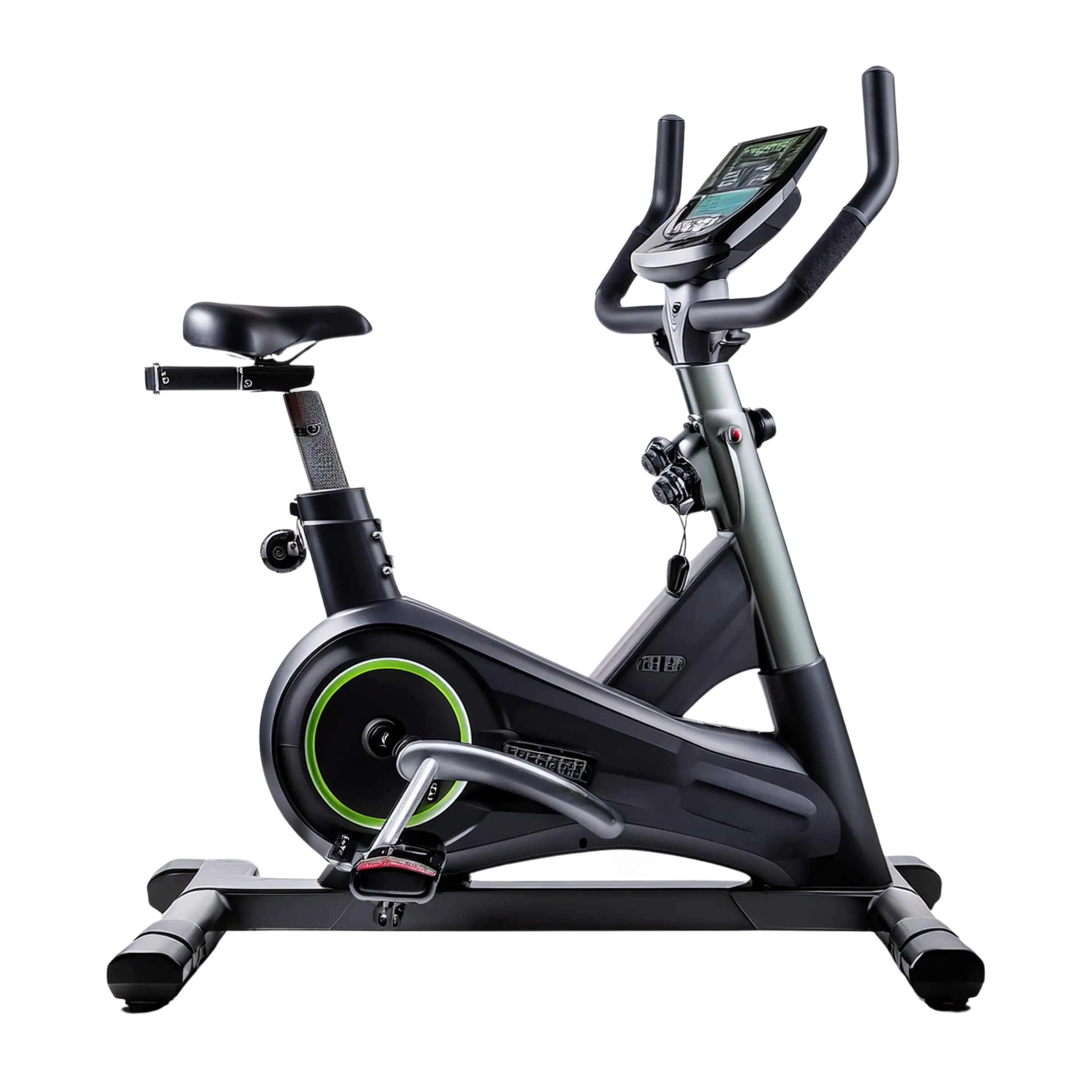 TitanLabs Spin Bike