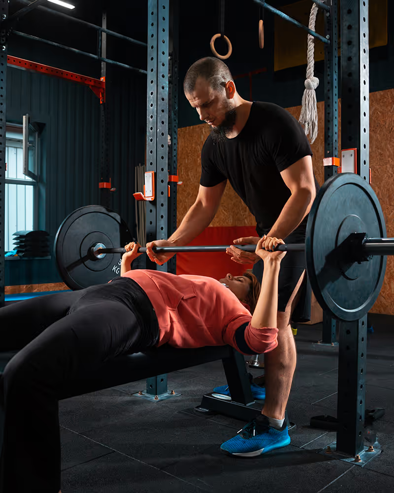 Gym Facility